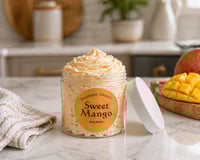 Image 4 of Body Butter: Sweet Mango