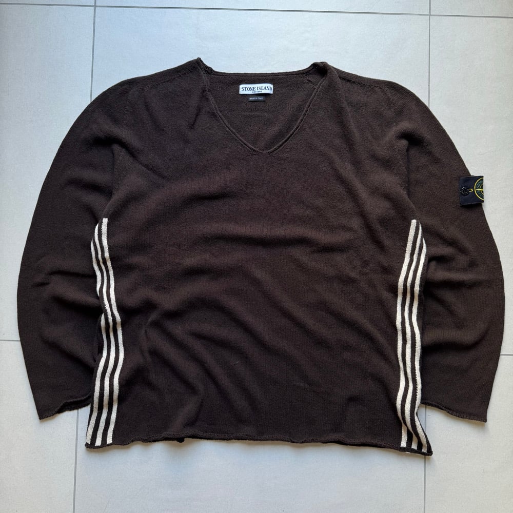 Image of SS 2005 Stone Island Sweatshirt, Size Large