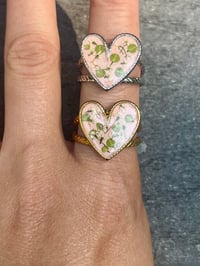 Image 3 of Lover’s Bloom Ring 