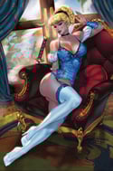 Cinderella Zenescope 2023
