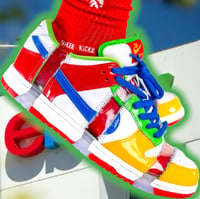 Image 1 of 🆕 eBaY ❌ NiKe SB 🟢 DuNK LoW 👟SaNDy 🟡 BoDeCKeR 🔵