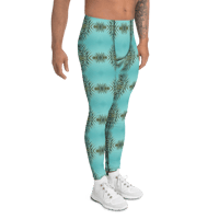 Image 3 of Men's Leggings