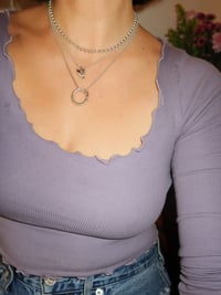 Image 4 of Sterling Silver Chains 