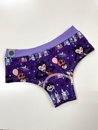 Image 1 of Small Stolas high rise scrunchybutt undies READY TO SHIP
