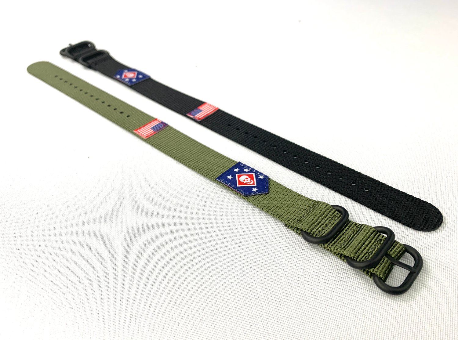 Image of Raider Zulu Style Watch Strap