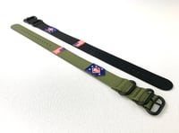 Image 1 of Raider Zulu Style Watch Strap