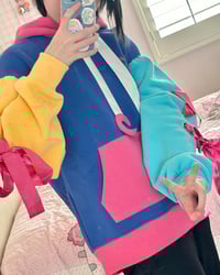 Image 3 of rad hoodie