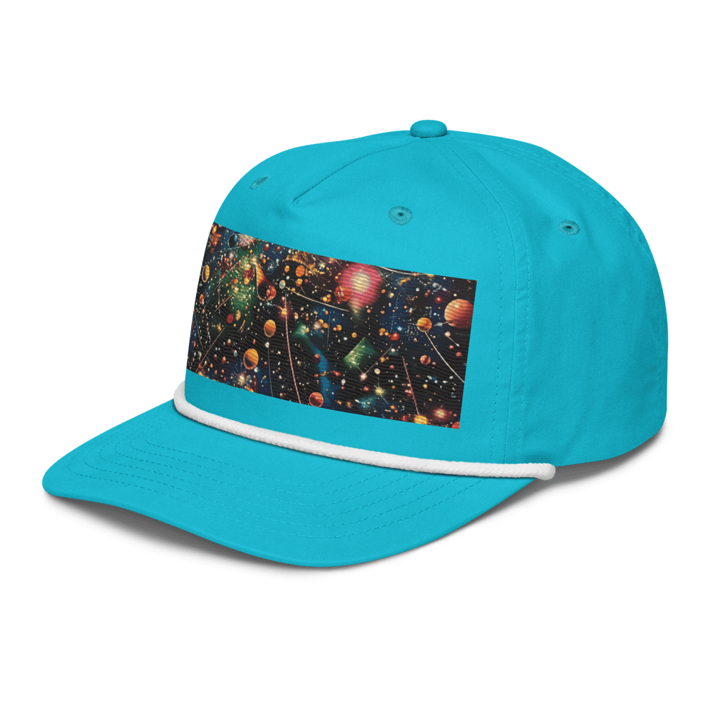 Image of Golf rope cap