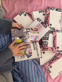 Image 2 of magazine - questions in my 20s 