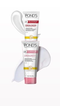 Image 1 of Pond's facial cream with sunscreen 30 spf 200 g