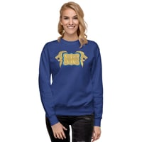 Image 23 of Mc Simulator Printed Sweatshirt