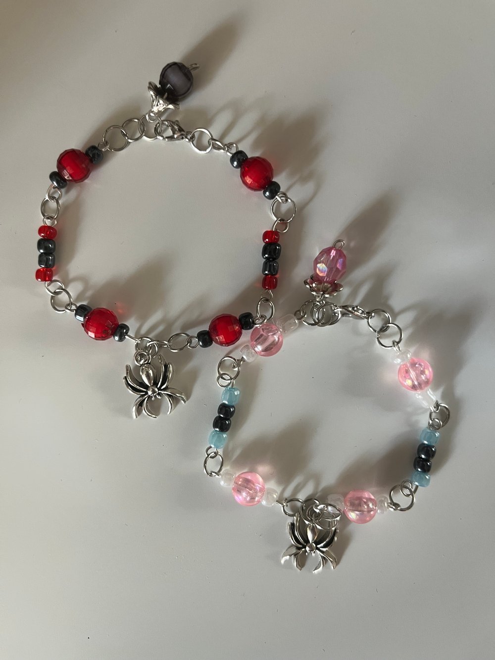 Image of -*~gwen and miles bracelet set