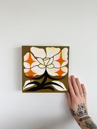 Image 4 of White Rose 8x8