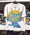 Rare Grateful Dead 1994 Whale T-Shirt - Size L