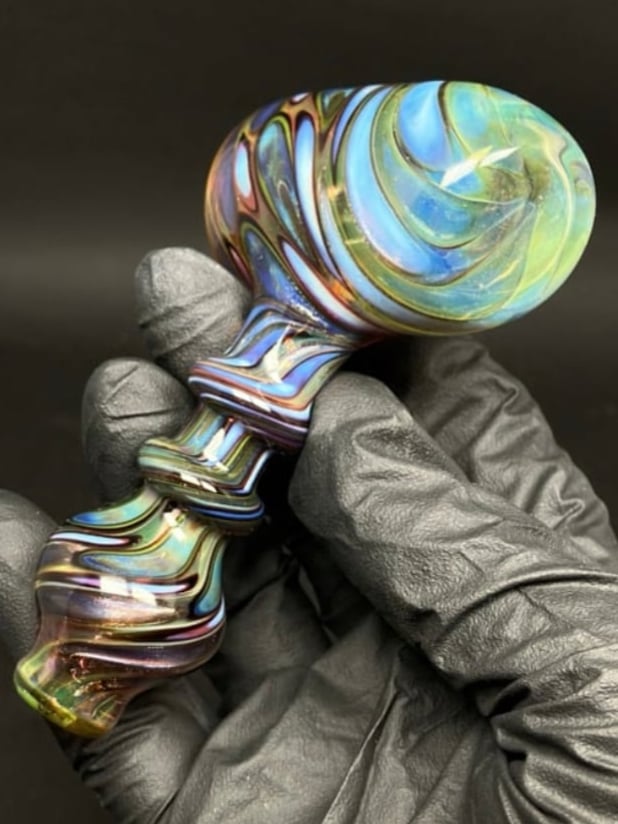 Fumed Sparkle Hammer Image 5