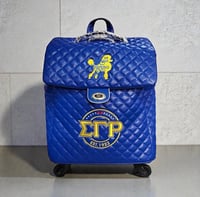 Image 5 of RHOyalty Sigma Gamma Rho Trolley Bag