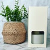 Short Urban Reed Diffuser 200ml - MATTE SAND  **ONLY 2 AVAILABLE**