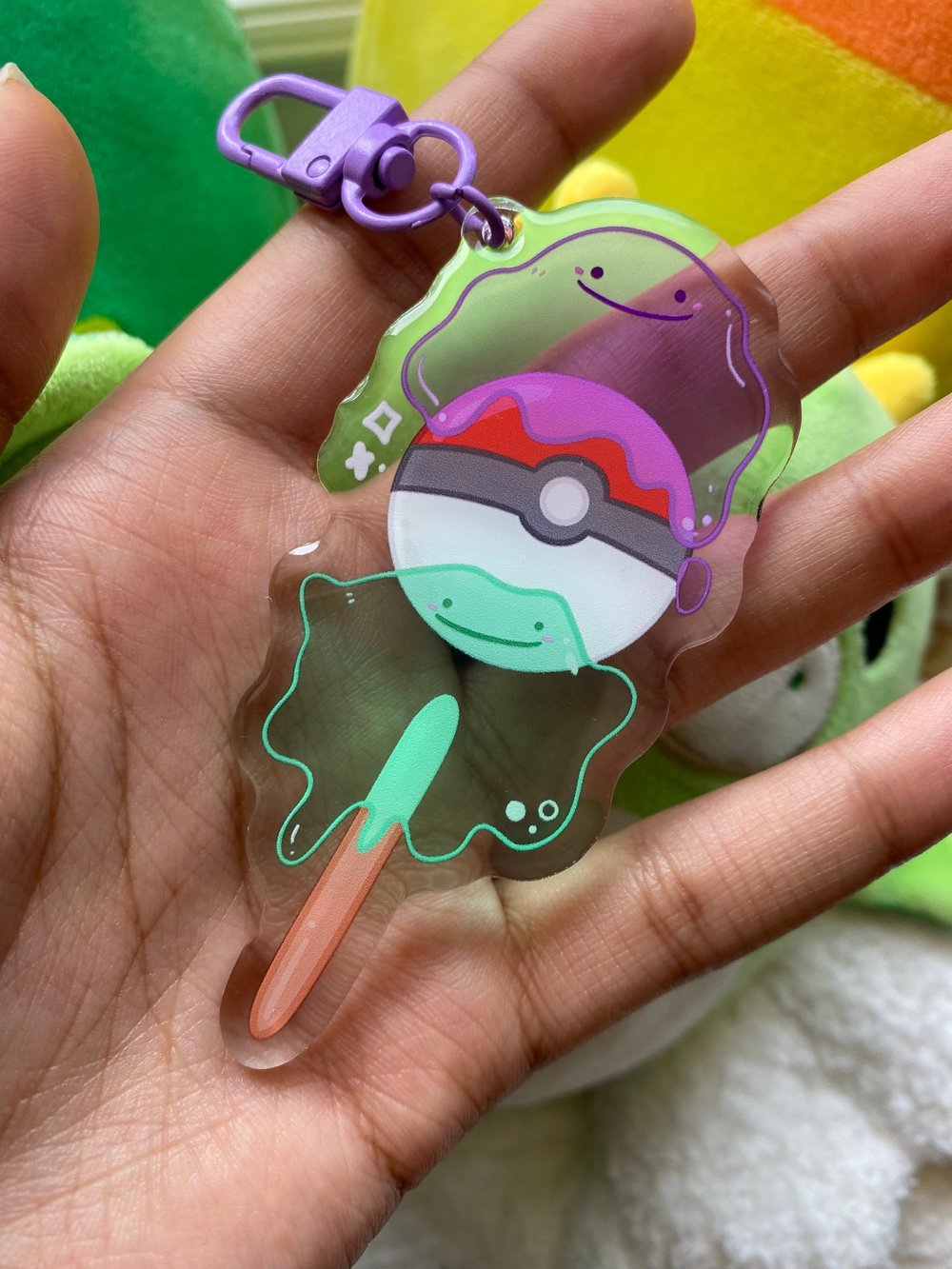 Ditto Keychain 