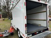 Image 2 of 2012 GMC Box Truck.