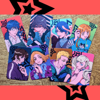 Image 2 of P5 Photocards