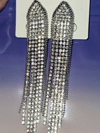 Image 2 of Clip-on Earrings- various