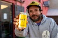 Image 5 of Barmy Soda x Cottle Built Roots Collaboration Series Volume 4