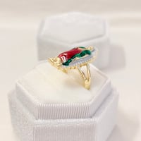 Image 2 of Virgencita Figure Ring