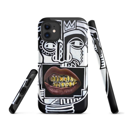 Image of Culture 2 Tough iPhone Case