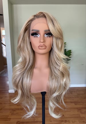 Image of Reba luxury (ready to ship)