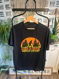 Hide & Seek tee