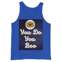 Image 1 of Unisex Tank Top You Do You Boo