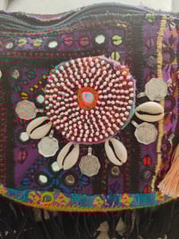 Image 7 of Ibizan bum bag Purples