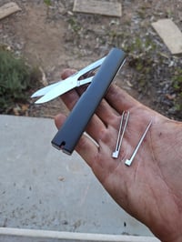 Image 1 of Slipjoint scissors 