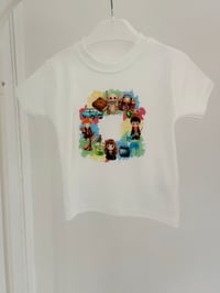 Image 1 of Wizard Wreath T-Shirt
