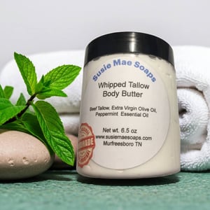 Image of Whipped Tallow Body Butter