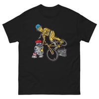 Image 3 of BEASTIE DROIDS ARE BACK SHIRT