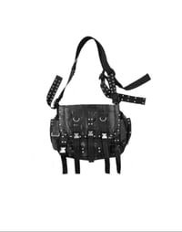 Image 1 of SS24 ‘Titania’ Denim Crossbody Bag