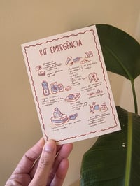 Image 2 of Kit Emergência