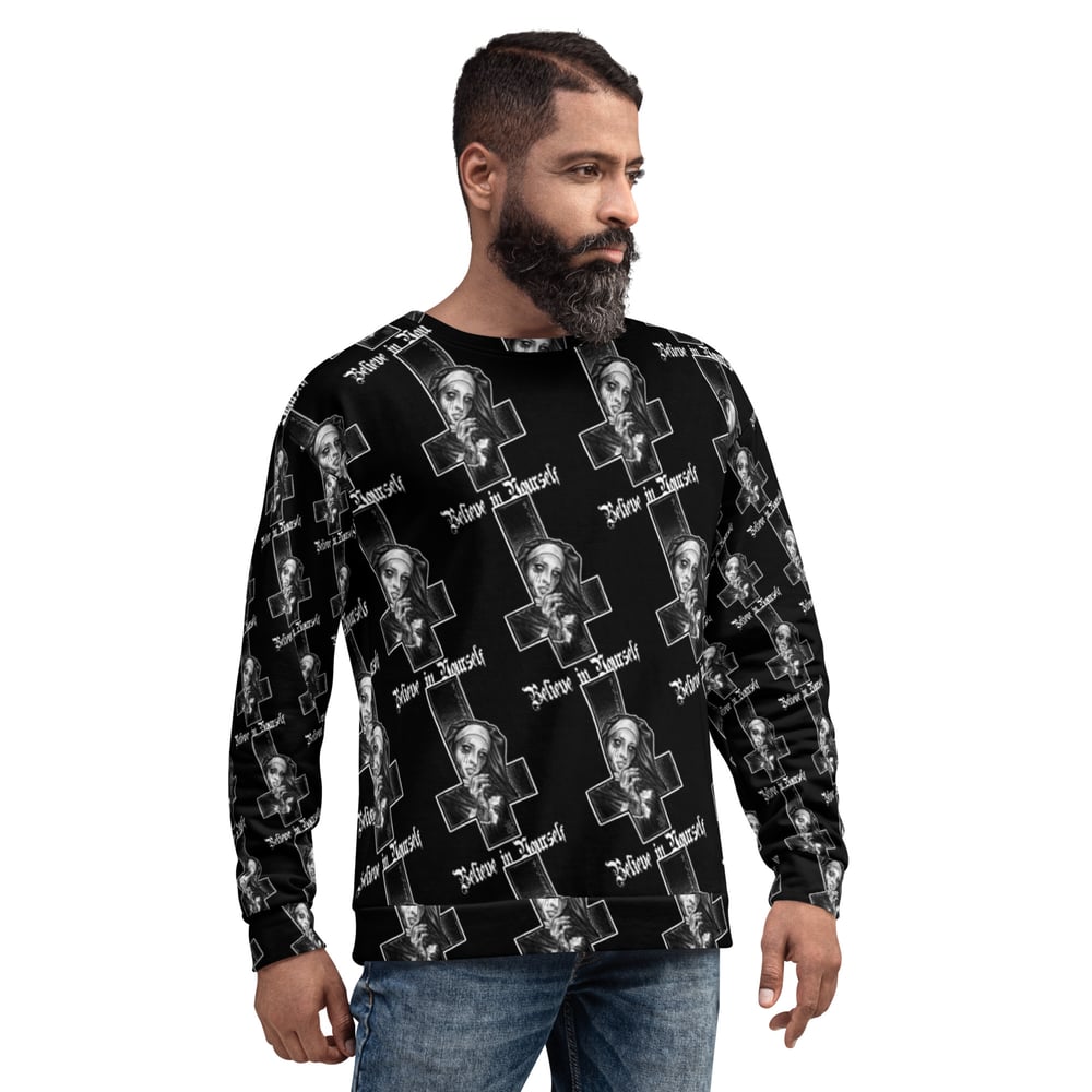 Believe - Unisex Sweatshirt