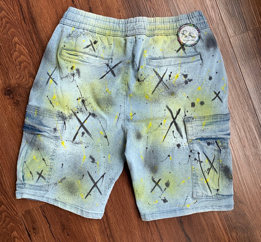 Image of Smiley Shorts 