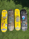 Jeremy Wray signed personal riders