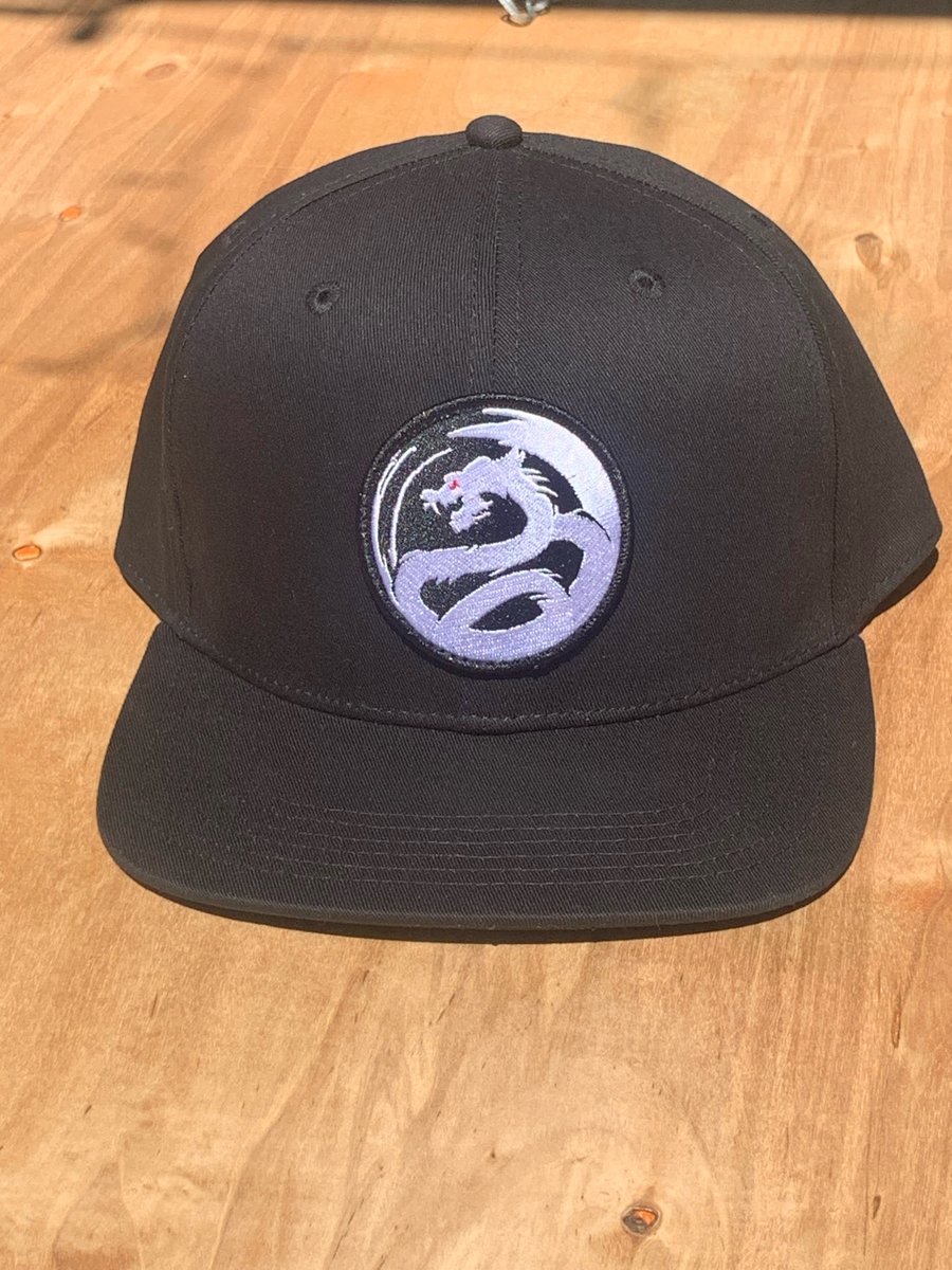 Image of Limited “Risen One” Dragon SnapBack 
