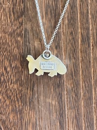 Image 2 of Sierra Bella Armadillo Necklace