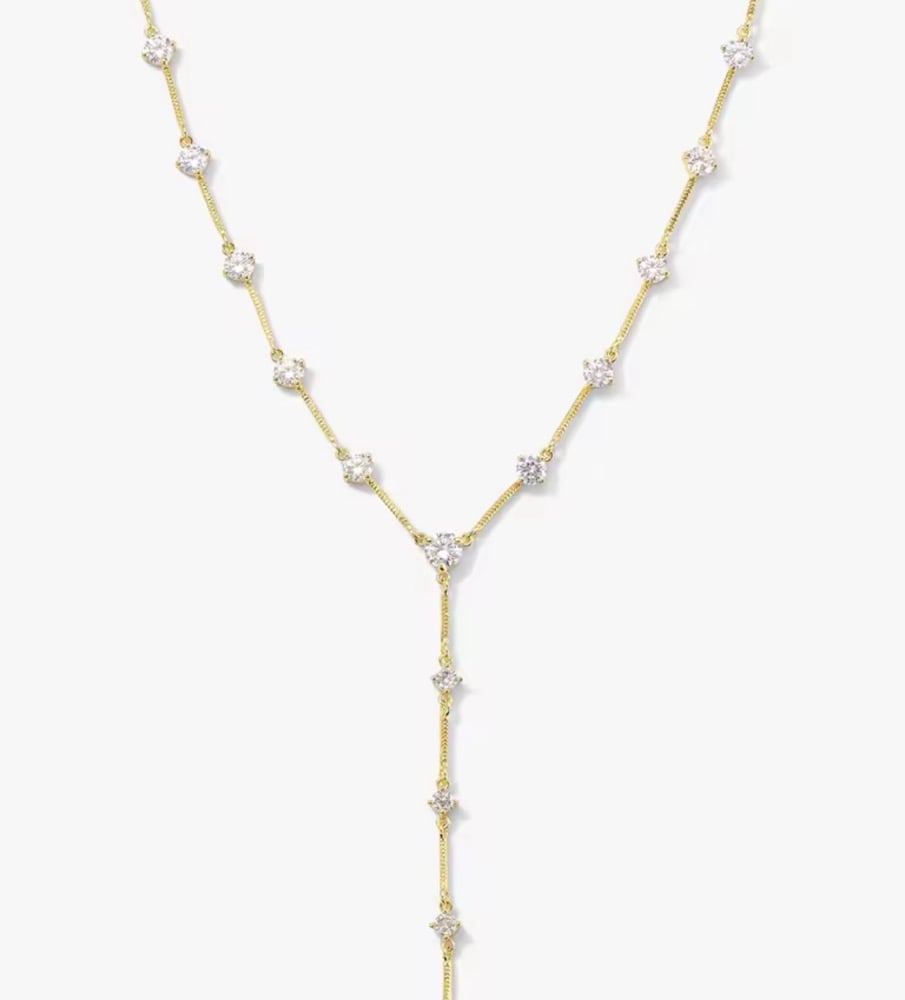 Image of Kamila necklace 