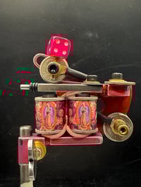 Image 3 of LUPE HEART-CRACKER LINER 118