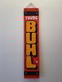 Image 1 of Young Buhl (47in x 10.5in)