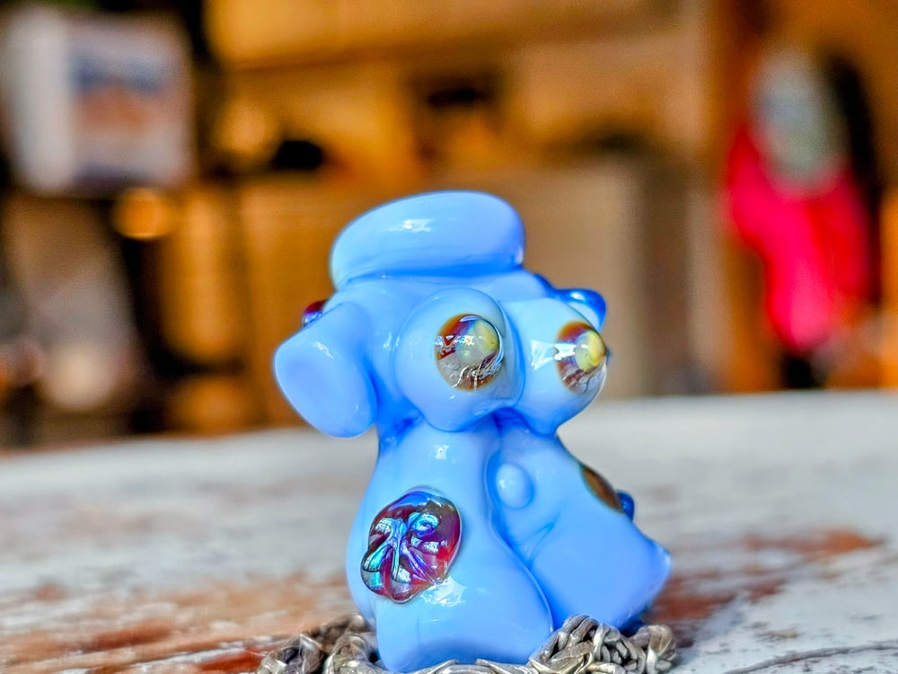 Image of Goddess Bead #21