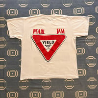 Image 2 of 1998 Pearl Jam Yeild Sz XL 