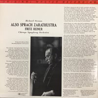 Image 2 of Strauss - Also Sparach Zarathustra 