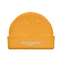 Image 2 of Wear Out Matter Beanie